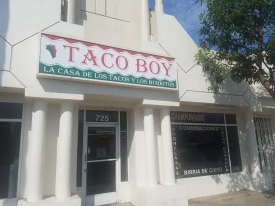 Taco Boy