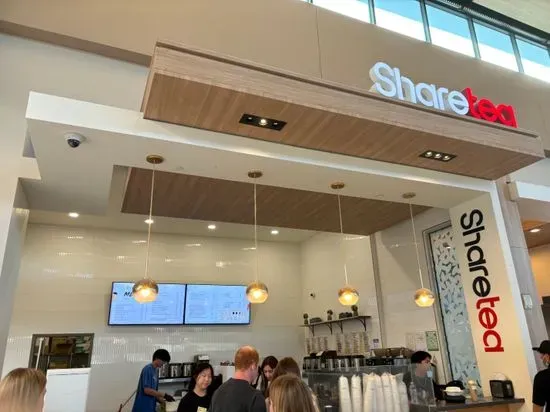 Sharetea | Hillsdale