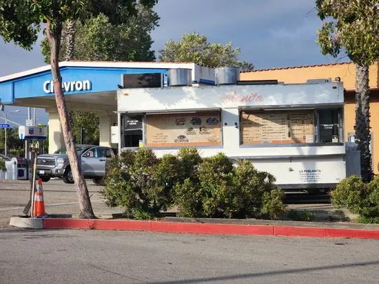 La Poblanita Taco Truck