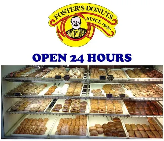 Foster's Donuts