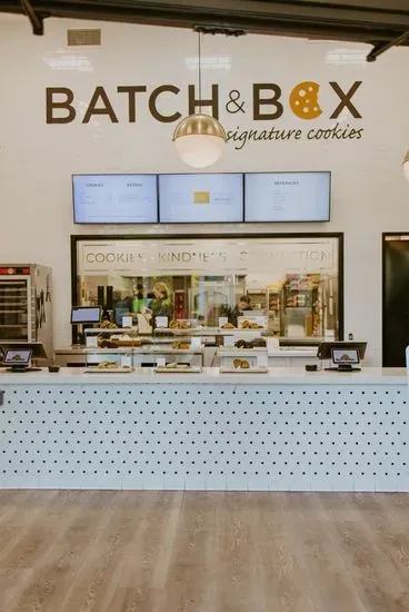 Batch & Box