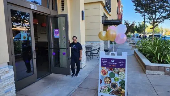 Vitality Bowls