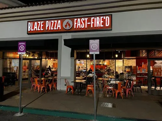 Blaze Pizza