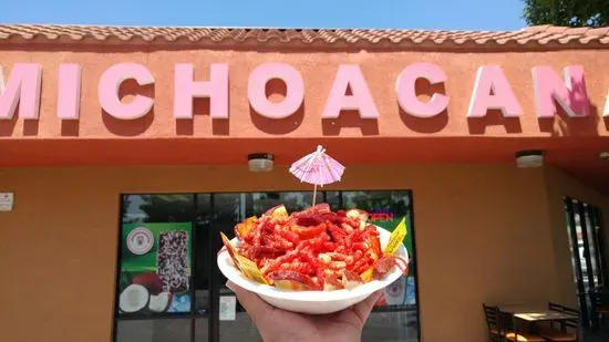 La Michoacana Ice Cream & Snacks