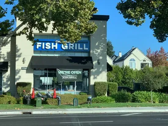 California Fish Grill