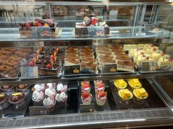 85°C Bakery Cafe - Alhambra