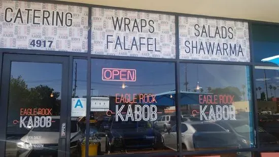 Eagle Rock Kabob