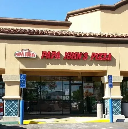 Papa Johns Pizza