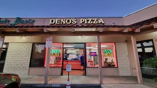 Deno's Pizza Kitchen