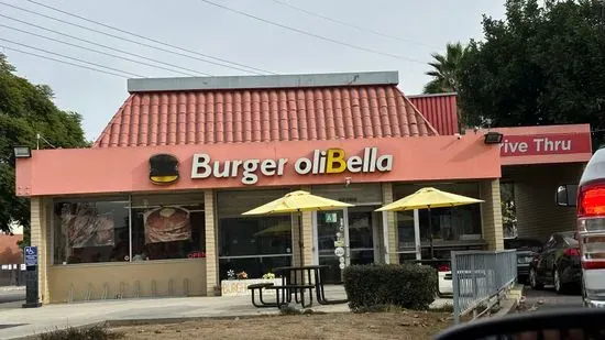 Burger oliBella