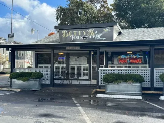 Betty's Fish and Chips