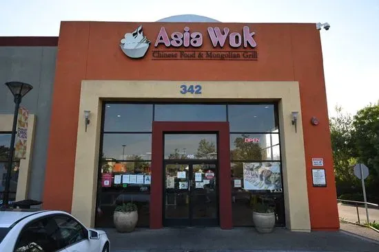 Asia Wok Chinese Food