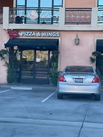 Baby Bros Pizza & Wings