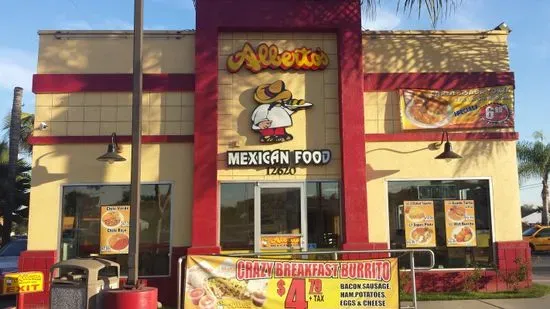 Alberto's Mexican Food