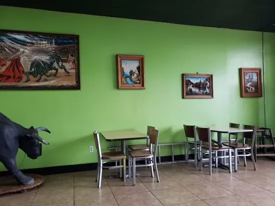 EL TORO TACO SHOP