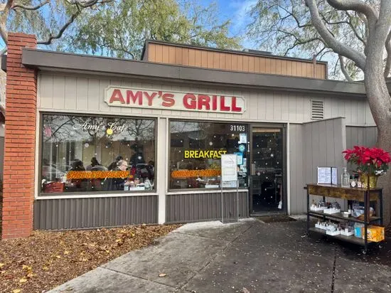 Amy's Grill & Cafe