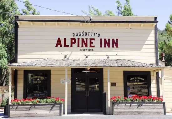 Rossotti’s Alpine Inn