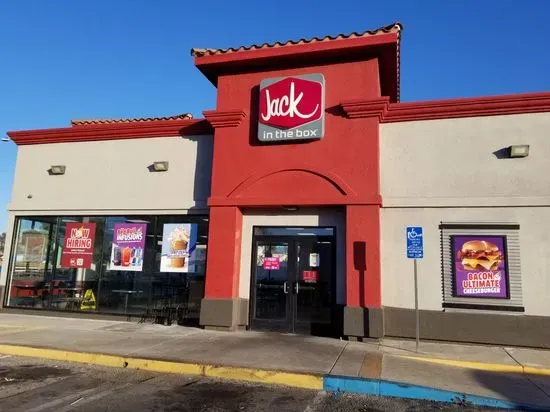 Jack in the Box