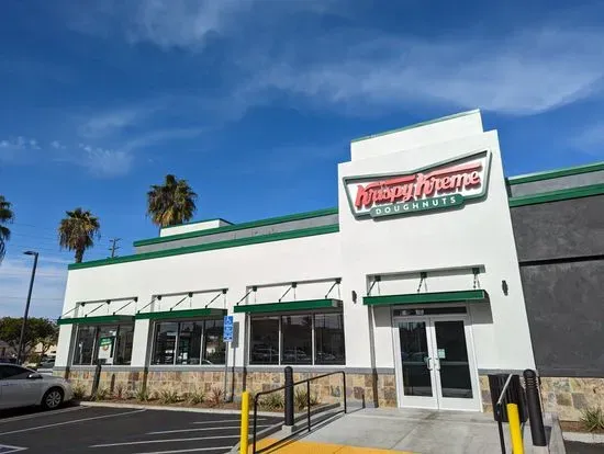 Krispy Kreme