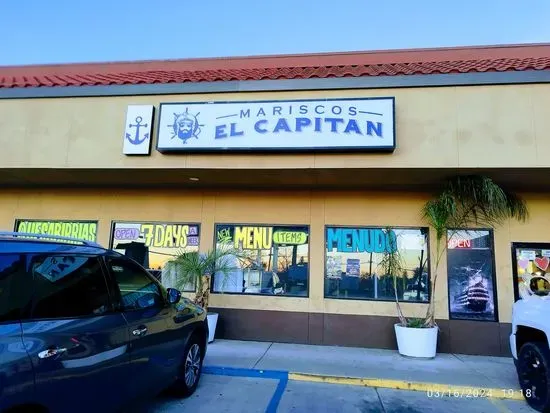 Mariscos El Capitan