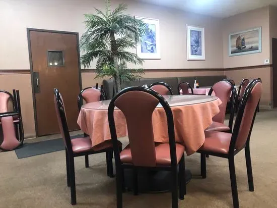 La China Restaurant