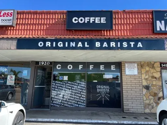 Original Barista