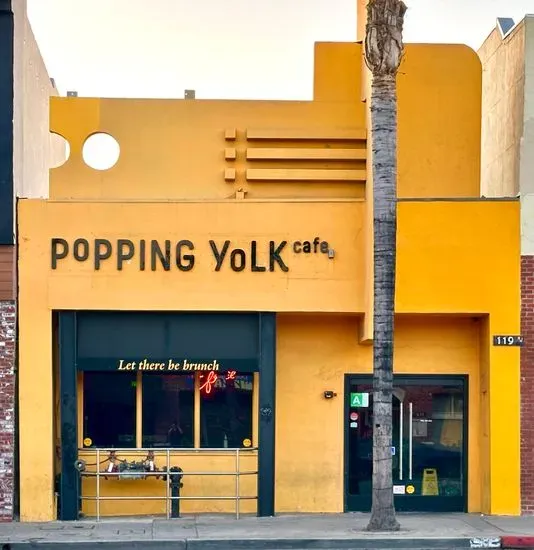 Popping Yolk Cafe