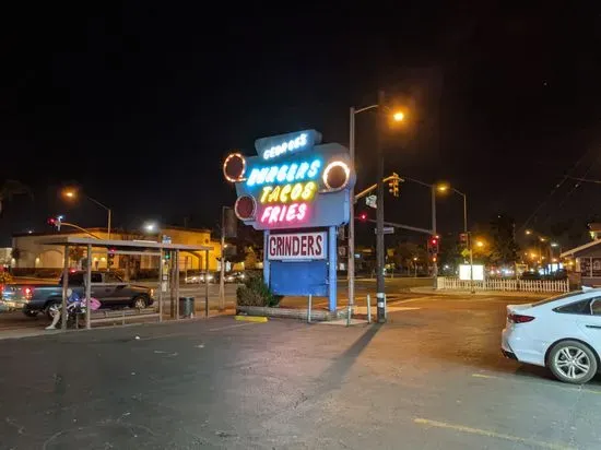 George's Drive-In