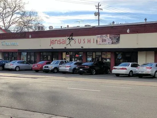 Jensai Sushi