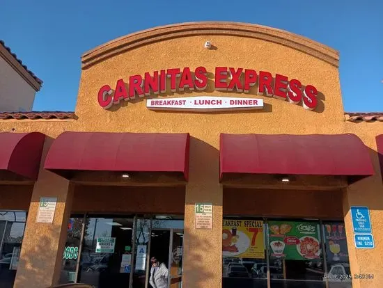 Carnitas Express