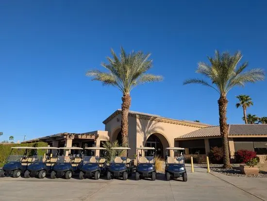 The Cactus Club in Palm Desert