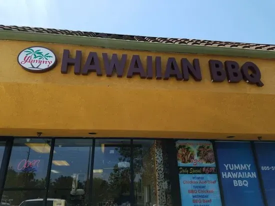 Yummy Hawaiian BBQ