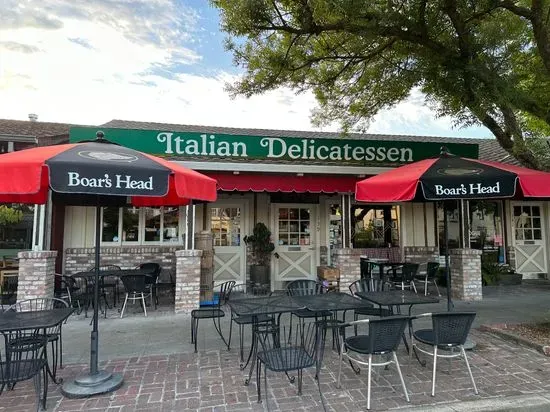 The American Italian Deli