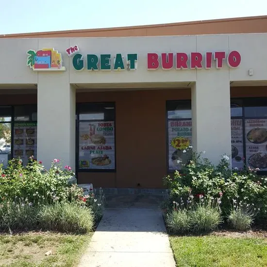 The Great Burrito