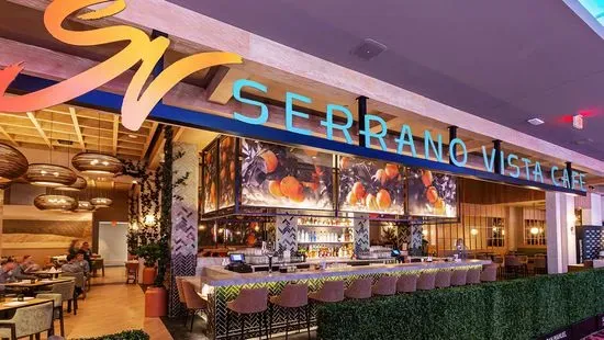 Serrano Vista Cafe