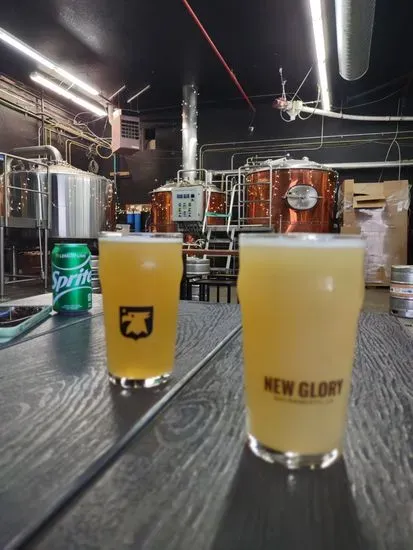 New Glory Craft Brewery