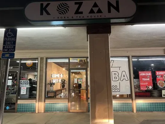 Kozan Boba & Tea House