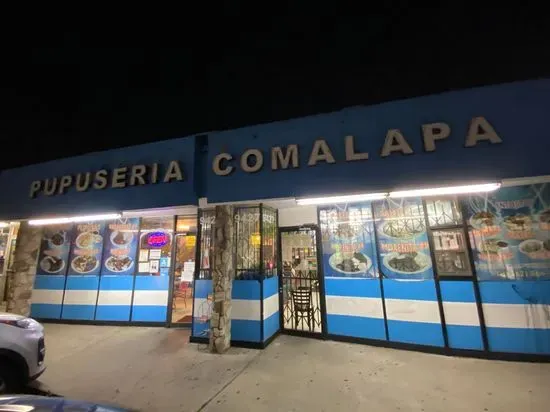 Pupuseria Comalapa