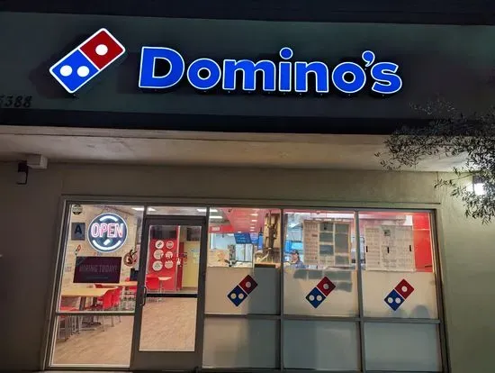 Domino's Pizza