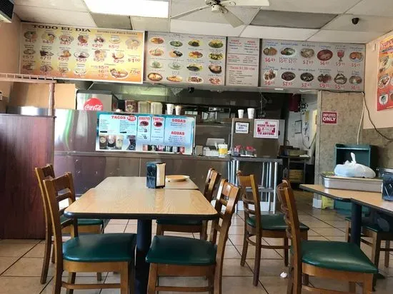 Tacos Los Betos