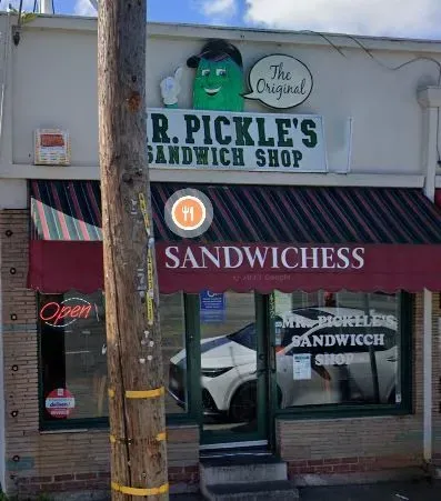 Mr Pickle's Sandwich Shop