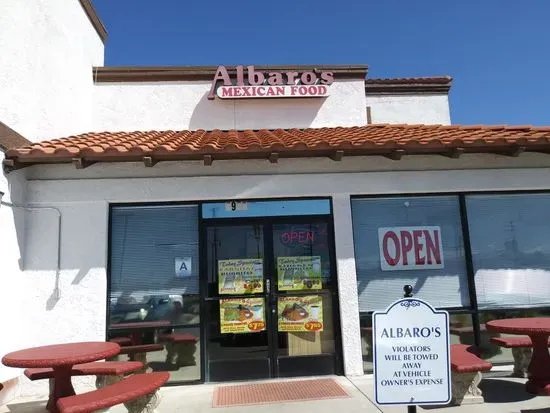 Albaro's Mexican Kitchen