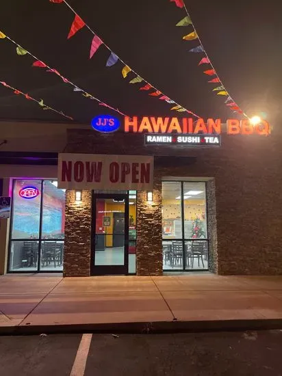 JJ's Hawaiian BBQ