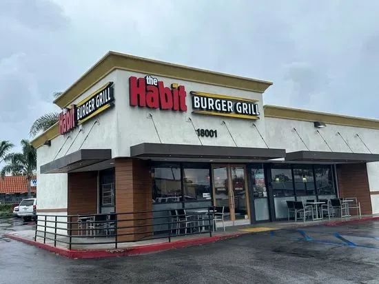 Habit Burger & Grill