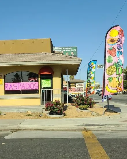 Raspados Esmeralda