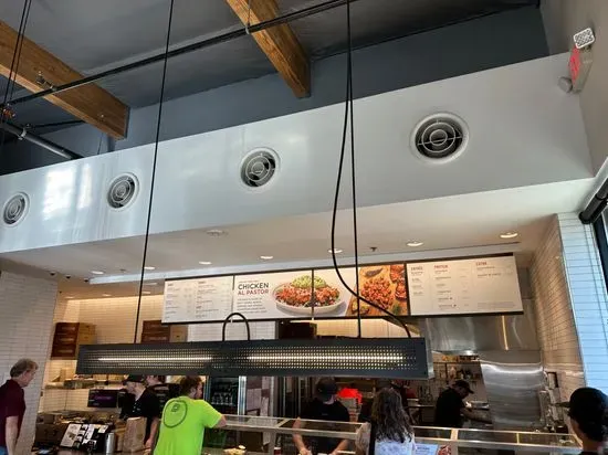 Chipotle Mexican Grill