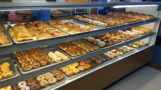 Golden Donut