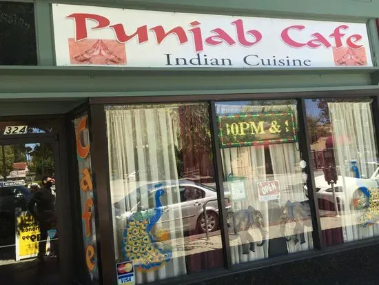 Punjab Cafe