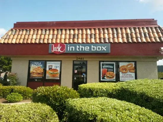 Jack in the Box