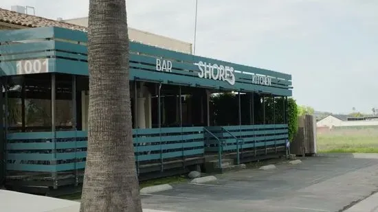 Shores Bar + Kitchen